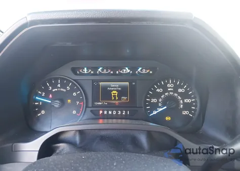 2016 Ford F-150 Xl from USA, damaged, VIN 1FTEX1C89GKG03973